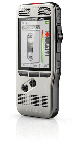 EAN 9120056501502 - Philips DPM7700 Tarjeta flash Acero inoxidable imagen 7