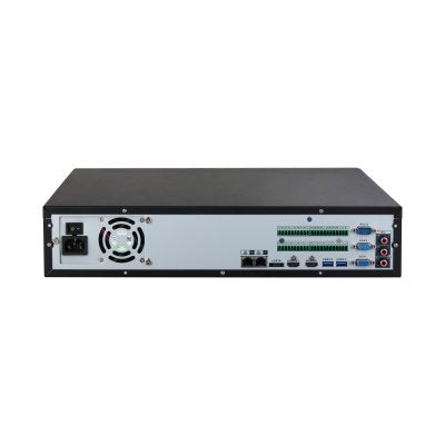 EAN 6923172586063 - Dahua Technology DHI-NVR5864-EI Grabadore de vídeo en red (NVR) Negro imagen 3