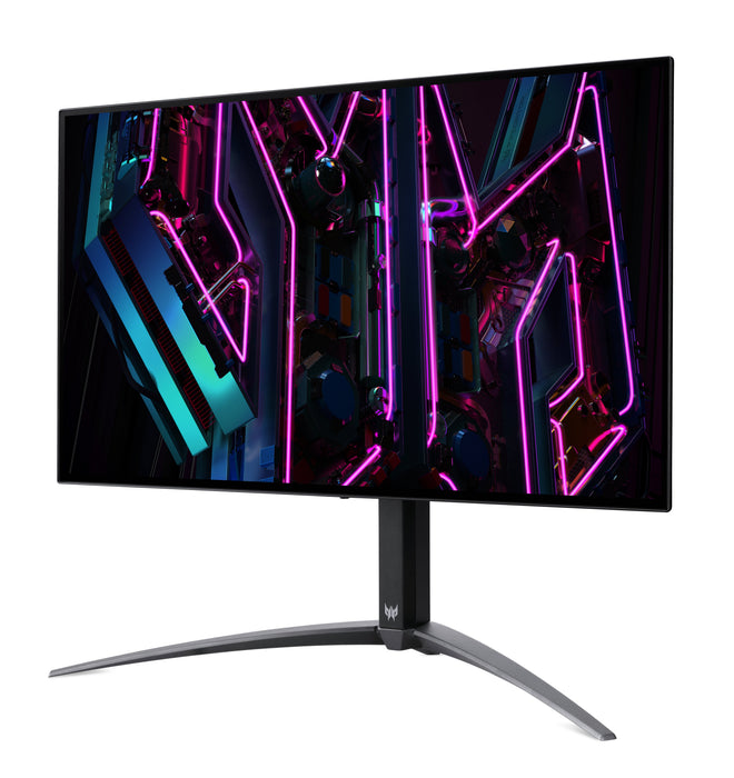 EAN 4711121472428 - Acer X27U pantalla para PC 68,6 cm (27") 2560 x 1440 Pixeles Wide Quad HD OLED Negro imagen 3