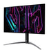 EAN 4711121472428 - Acer X27U pantalla para PC 68,6 cm (27") 2560 x 1440 Pixeles Wide Quad HD OLED Negro imagen 3
