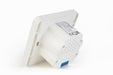 EAN 8716309109253 - EnerGenie EG-ACU2A2-01 toma de corriente 2 x USB + CEE 7/3 Blanco imagen 3