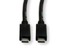 EAN 7630049629189 - ROLINE GREEN 11.44.9056 cable USB USB 3.2 Gen 2 (3.1 Gen 2) 1 m USB C Negro imagen 5