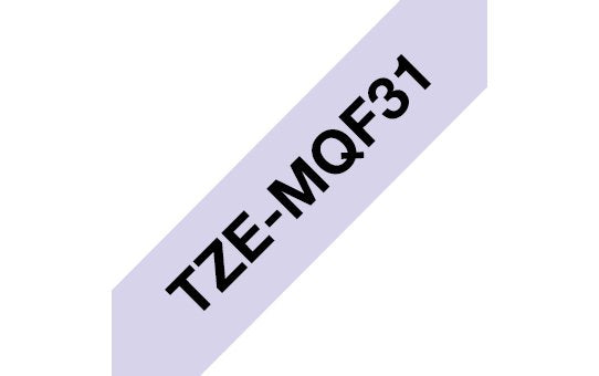 Label-Making Tape Black