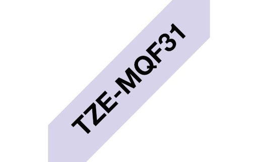 EAN 5715328105126 - Brother TZE-MQF31 cinta para impresora de etiquetas Negro imagen 1