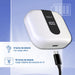 EAN 8435364319352 - iggual True Sound True Wireless Stereo (TWS) Dentro de oído Llamadas/Música Blanco imagen 5