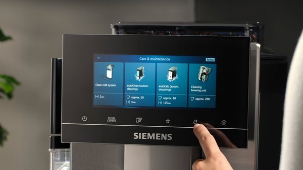 EAN 4242003940624 - Siemens TZ800Z1 pieza y accesorio para cafetera Cartucho de limpieza imagen 3