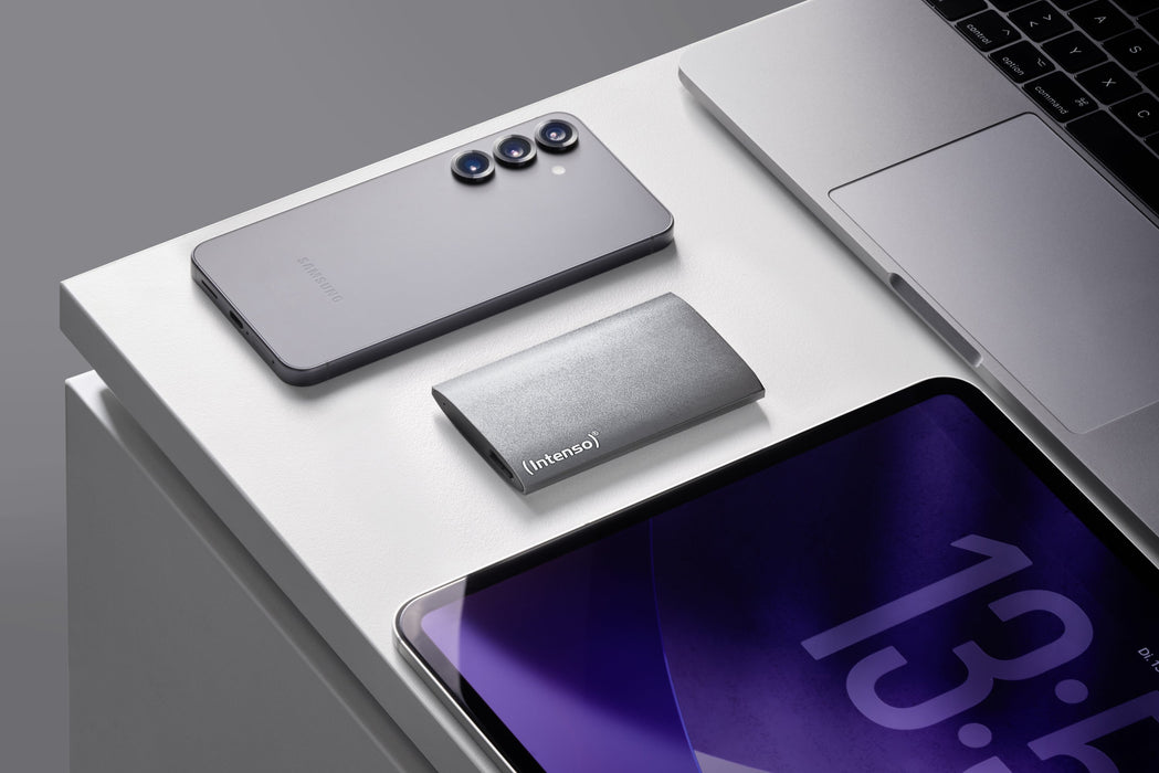 EAN 4034303028771 - Intenso 1TB Premium Edition USB tipo A 3.2 Gen 1 (3.1 Gen 1) Antracita imagen 4