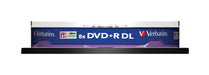 EAN 0023942436669 - Verbatim 43666 DVD en blanco 8,5 GB DVD+R DL 10 pieza(s) imagen 3