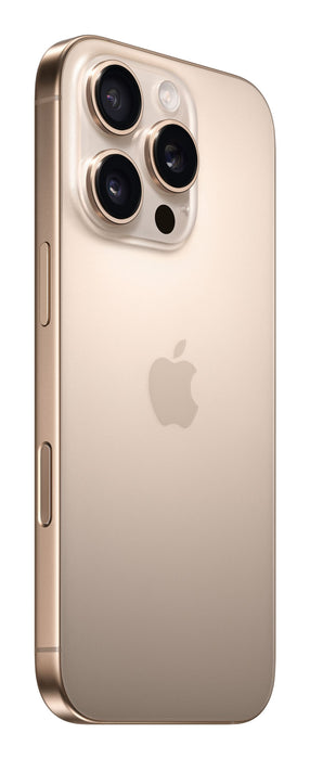 EAN 0195949772276 - Apple iPhone 16 Pro 16 cm (6.3") SIM doble iOS 18 5G USB Tipo C 256 GB Arena imagen 2