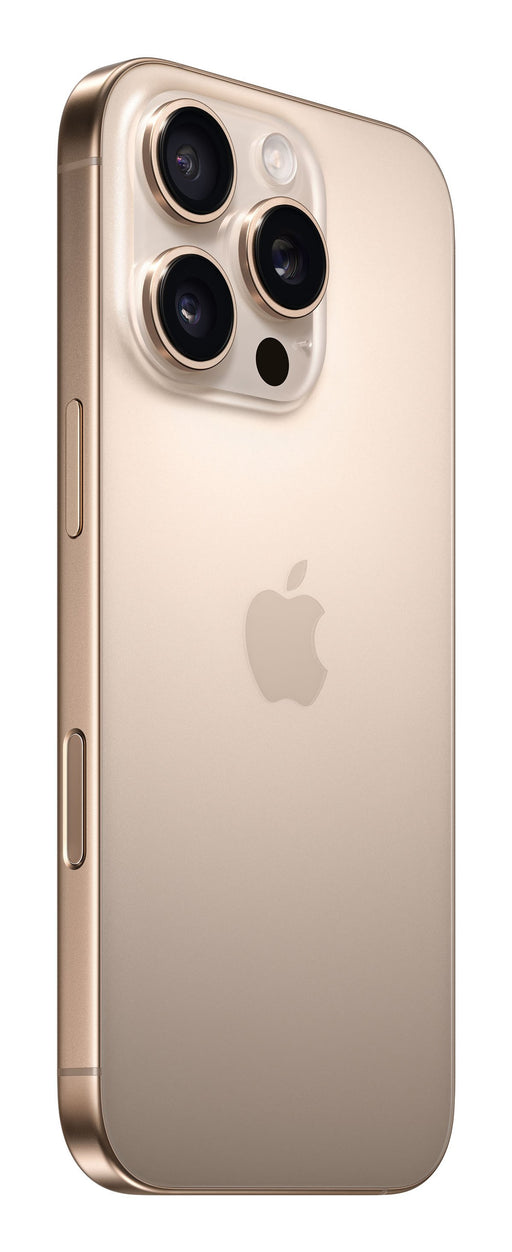 EAN 0195949772283 - Apple iPhone 16 Pro 16 cm (6.3") SIM doble iOS 18 5G USB Tipo C 256 GB Arena imagen 2