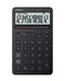 EAN 4549526621499 - Casio JW-200DQ calculadora Escritorio Calculadora básica Negro imagen 1