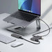 EAN 0065030893251 - StarTech.com 5G4AB-USB-C-HUB hub de interfaz USB 3.2 Gen 1 (3.1 Gen 1) Type-C 5000 Mbit/s Gris imagen 8
