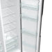 EAN 3838782837012 - Gorenje NRR9185ESXL nevera puerta lado a lado Independiente 566 L Gris imagen 16