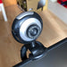 EAN 0798190170336 - Zero-Max ZM-020 cámara web 1 MP USB 2.0 Negro, Gris imagen 3