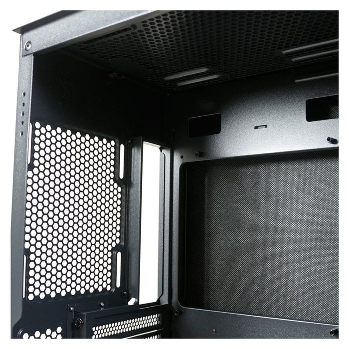 EAN 4262443280203 - LC-Power LC-8000B-ON carcasa de ordenador Midi Tower Negro imagen 15