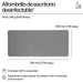 EAN 0197498446790 - HP 205 Sanitizable Desk Mat Gris imagen 3