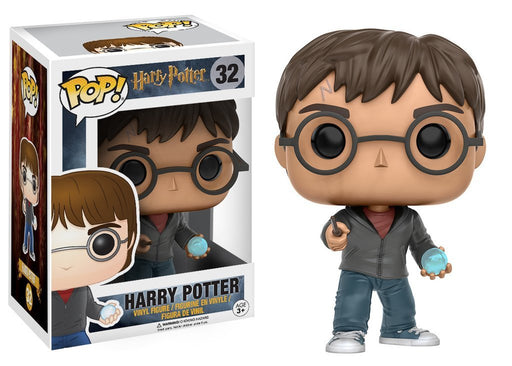 EAN 0889698109888 - FUNKO POP! Harry Potter with Prophecy imagen 1