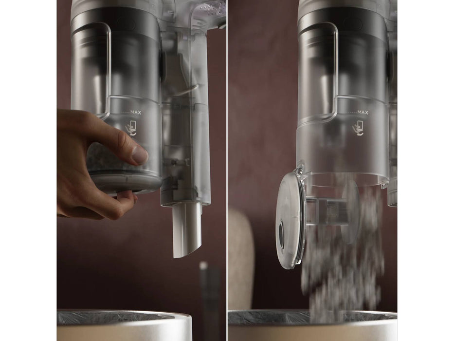 EAN 7333394038186 - AEG AP61CB21DG Aspiradora escoba Batería Secar Sin bolsa 0,6 L Gris 2500 Ah imagen 21