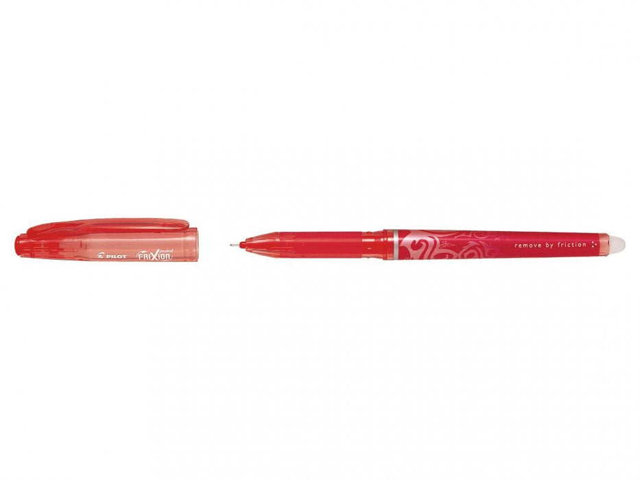 Pilot Boligrafo Borrable Punta Aguja Frixion Point. Rojo