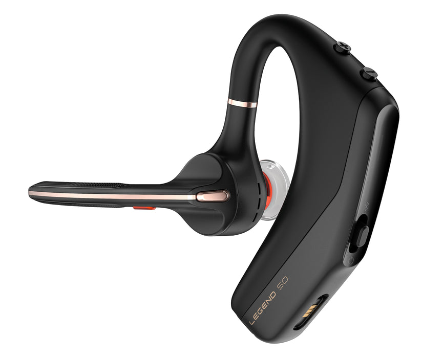 EAN 0198701663249 - HP Poly Voyager Legend 50-M Headset UC Inalámbrico Dentro de oído Business/Everyday USB Type-C / USB Type imagen 3