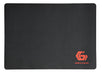 EAN 8716309086202 - Gembird MP-GAME-M alfombrilla para ratón Alfombrilla de ratón para juegos Negro imagen 1