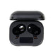 EAN 8716309120579 - Gembird FITEAR-X300B auricular y casco Auriculares Inalámbrico Dentro de oído Llamadas/Música USB Tipo C  imagen 2