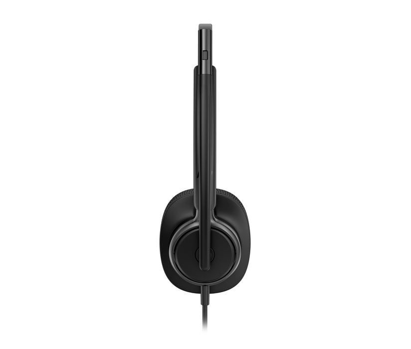 EAN 0199896046411 - HP Poly Mission 415 Monaural USB Wired Headset Negro imagen 17