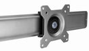 EAN 8716309127677 - Gembird Wall mounted adjustable monitor arm for 3 monitors imagen 5
