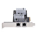 EAN 65030897693 - StarTech.com ST10GSPEXNDP2 adaptador y tarjeta de red Interno 10000 Mbit/s imagen 3