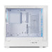 EAN 8436587975981 - NOX Hummer NXHUMMERAEROWH carcasa de ordenador Midi Tower Blanco imagen 2
