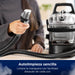 EAN 11120272123 - Bissell SpotClean Hydrosteam Select Limpiador a vapor de cilindro 1,9 L 1000 W Negro imagen 7