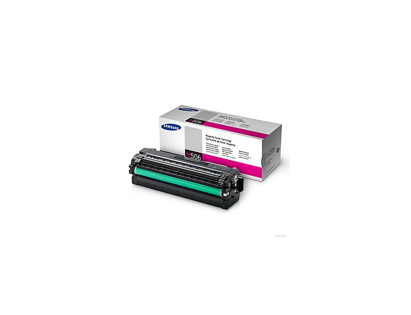 EAN 8806085031838 - Samsung CLT-M506L cartucho de tóner 1 pieza(s) Original Magenta imagen 1