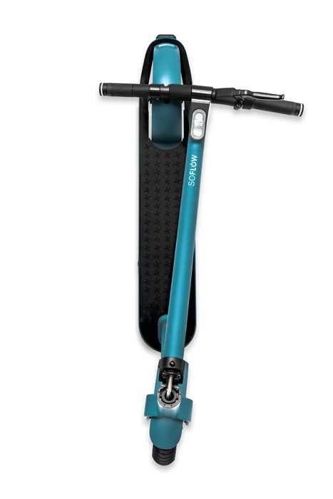 EAN 7630997902846 - SoFlow SO ONE PRO Verde 22 kmh 10 Ah imagen 2