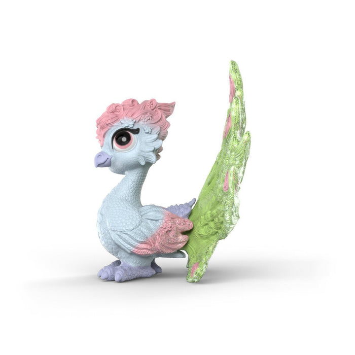 Schleich Bayala Baby Pfauenküken 70848