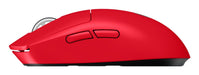 EAN 5099206129900 - Logitech Pro X Superlight 2 SE ratón Juego mano derecha RF inalámbrico Óptico 44000 DPI imagen 3