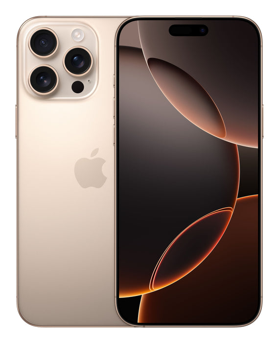 EAN 195949807640 - Apple iPhone 16 Pro Max 17,5 cm (6.9") SIM doble iOS 18 5G USB Tipo C 1 TB Arena imagen 1
