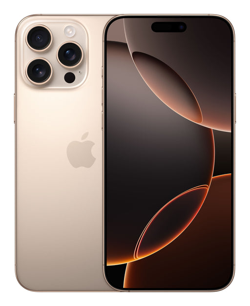 EAN 195949806124 - Apple iPhone 16 Pro Max 17,5 cm (6.9") SIM doble iOS 18 5G USB Tipo C 256 GB Arena imagen 1