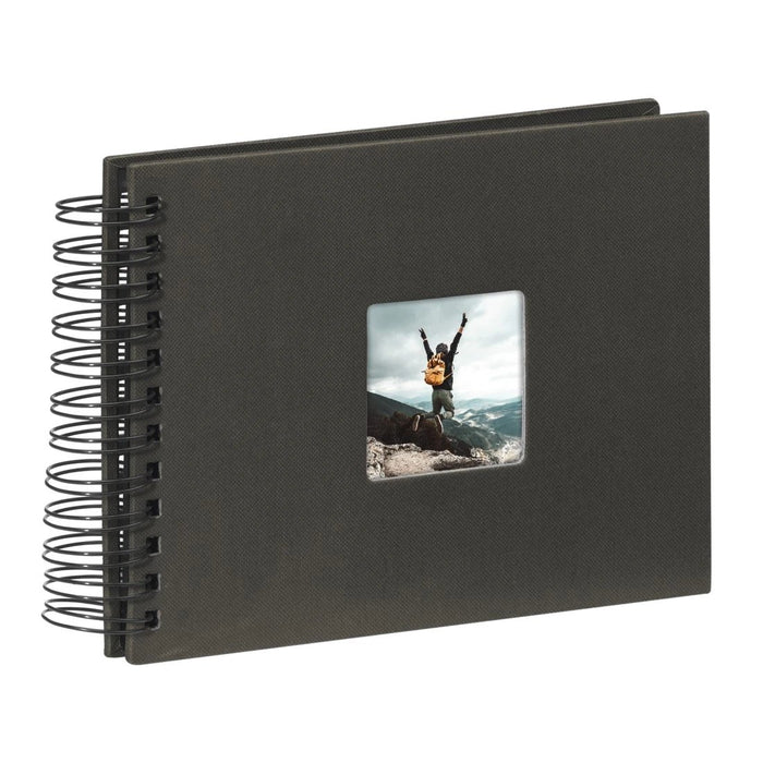 EAN 4007249901507 - Hama 4007249901507 álbum de foto y protector Negro 50 hojas 10 х 15 Encuadernación espiral imagen 3