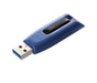 EAN 0023942498087 - Verbatim Store 'n' Go V3 Max unidad flash USB USB tipo A 3.2 Gen 1 (3.1 Gen 1) Negro, Azul imagen 1