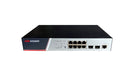 EAN 6931847156022 - Hikvision DS-3E2510P(B) switch Gestionado L7 Gigabit Ethernet (10/100/1000) Energía sobre Ethernet (PoE)  imagen 1