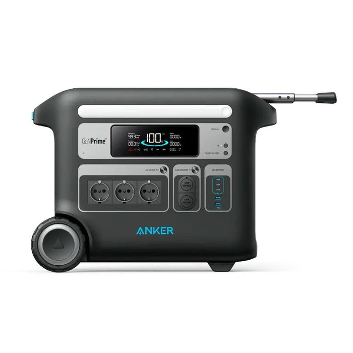 EAN 194644201135 - Anker SOLIX F2000 estación de energía portátil 10 Fosfato de hierro-litio (LiFePo4) imagen 1