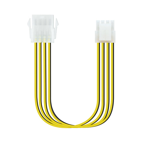EAN 8433281010543 - TooQ 10.19.1402 cable de alimentación interna 0,3 m imagen 1