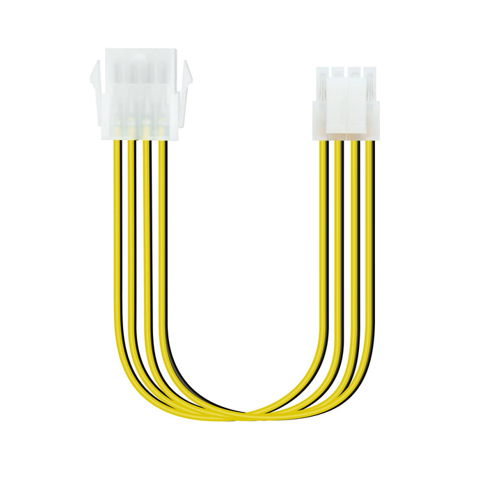 EAN 8433281010543 - TooQ 10.19.1402 cable de alimentación interna 0,3 m imagen 1