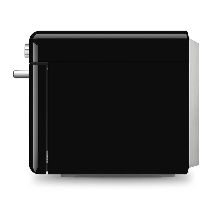 EAN 8017709333850 - Smeg COF01BLEU horno de vapor Pequeño Negro Botones, Giratorio imagen 7