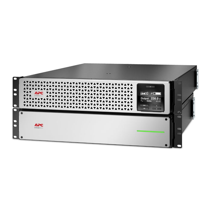 EAN 731304508960 - APC SRTL1500RM4UXLI-NC sistema de alimentación ininterrumpida (UPS) Doble conversión (en línea) 1,5 kVA 13 imagen 1