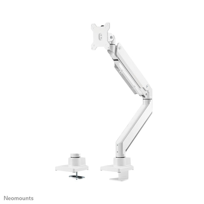 EAN 8717371447823 - Neomounts NM-D775WHITEPLUS soporte para monitor 124,5 cm (49") Escritorio Blanco imagen 10