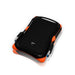 EAN 4712702636932 - Silicon Power Armor A30 Carcasa de disco duro/SSD Negro, Naranja imagen 2