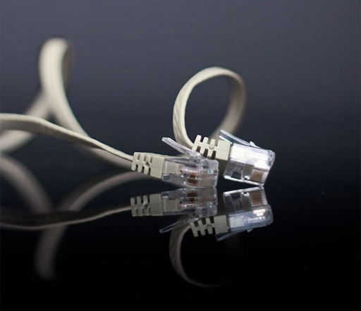 EAN 4017538023766 - shiverpeaks U/UTP Cat. 6 7.5m cable de red Gris 7,5 m Cat6 U/UTP (UTP) imagen 2