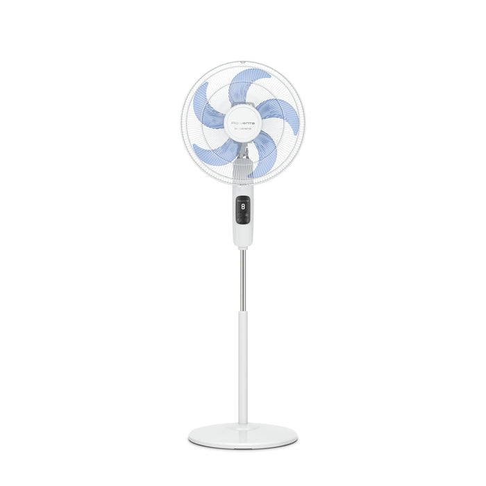 Ventilador Pie Rowenta Vu5450 Turbo Silence
