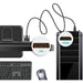 EAN 8057685304611 - Techly 1.8m HDMI - DVI-D M/M 1,8 m Negro imagen 4